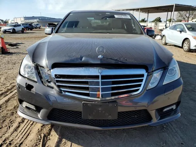 WDDHF5GB4BA430199 2011 2011 Mercedes-Benz E-Class- 350 5