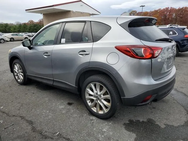 JM3KE4DY9E0423840 2014 2014 Mazda CX-5- GT 2