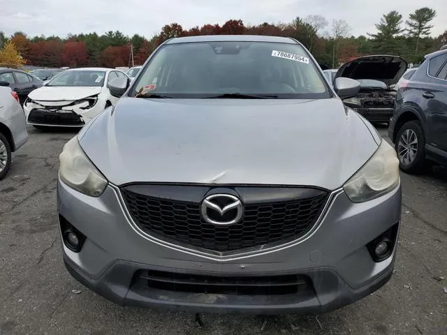 JM3KE4DY9E0423840 2014 2014 Mazda CX-5- GT 5