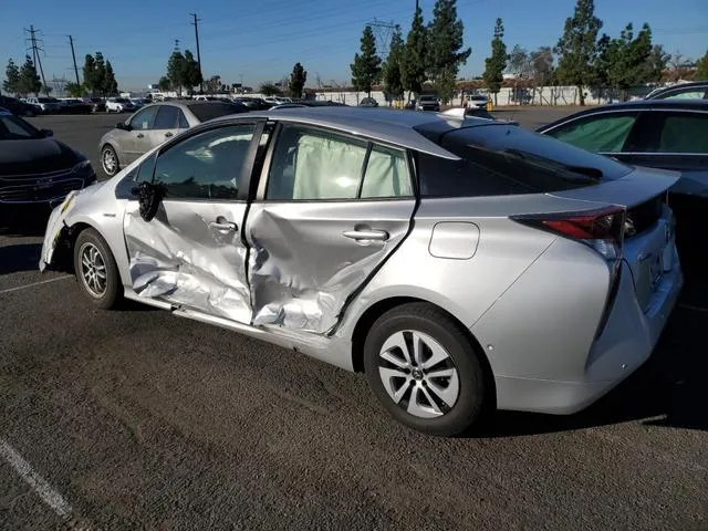 JTDKARFU1H3046631 2017 2017 Toyota Prius 2