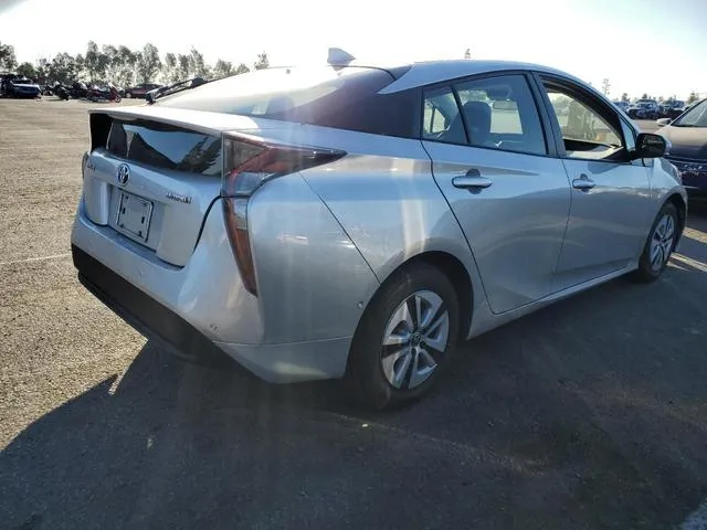 JTDKARFU1H3046631 2017 2017 Toyota Prius 3