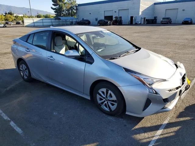 JTDKARFU1H3046631 2017 2017 Toyota Prius 4