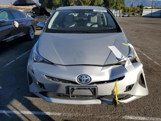 JTDKARFU1H3046631 2017 2017 Toyota Prius 5