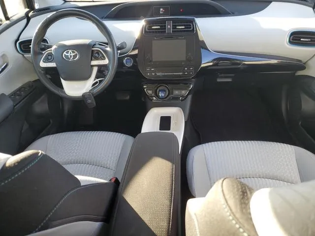 JTDKARFU1H3046631 2017 2017 Toyota Prius 8