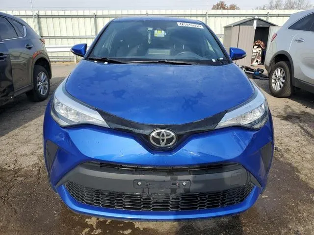 JTNKHMBX4M1116509 2021 2021 Toyota C-HR- Xle 5