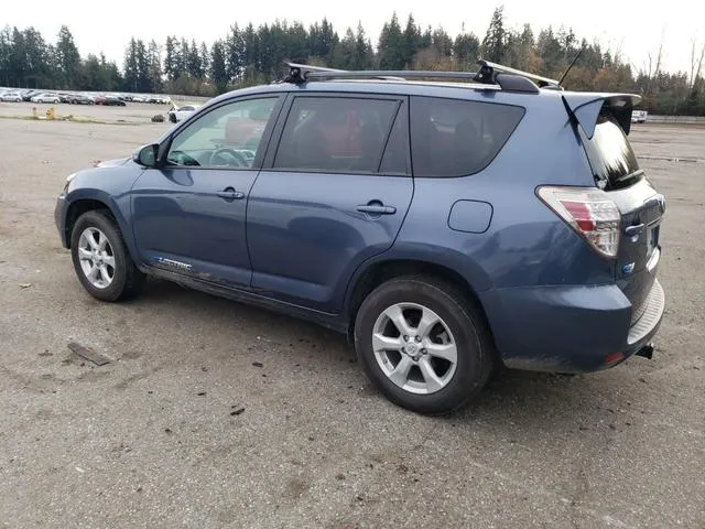 2T3YL4DV3DW002236 2013 2013 Toyota RAV4 2