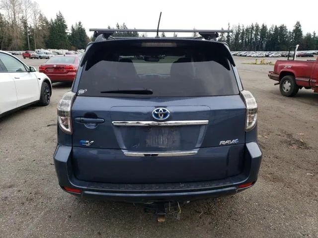 2T3YL4DV3DW002236 2013 2013 Toyota RAV4 6