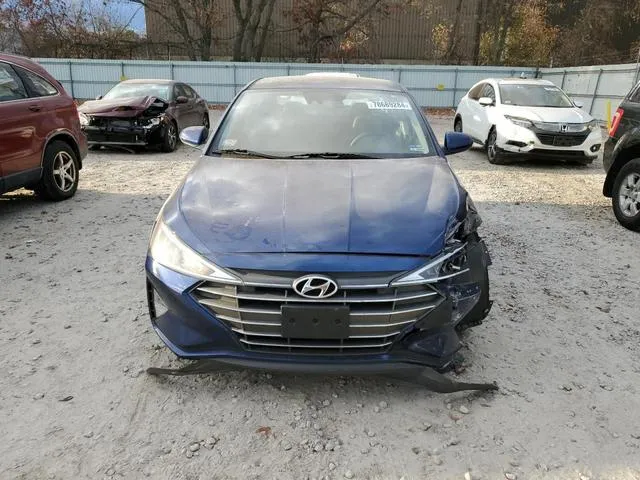 5NPD84LF0LH586918 2020 2020 Hyundai Elantra- Sel 5