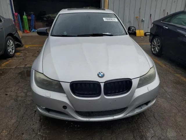 WBAPM5C57BA745006 2011 2011 BMW 3 Series- 335 I 5