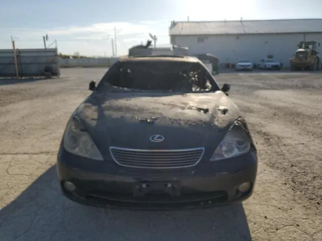 JTHBA30G265152795 2006 2006 Lexus ES- 330 5