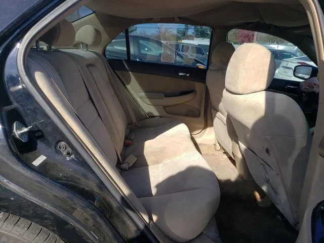 1HGCM56394A022743 2004 2004 Honda Accord- LX 10