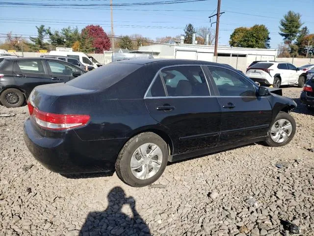 1HGCM56394A022743 2004 2004 Honda Accord- LX 3