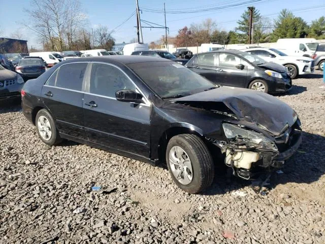 1HGCM56394A022743 2004 2004 Honda Accord- LX 4