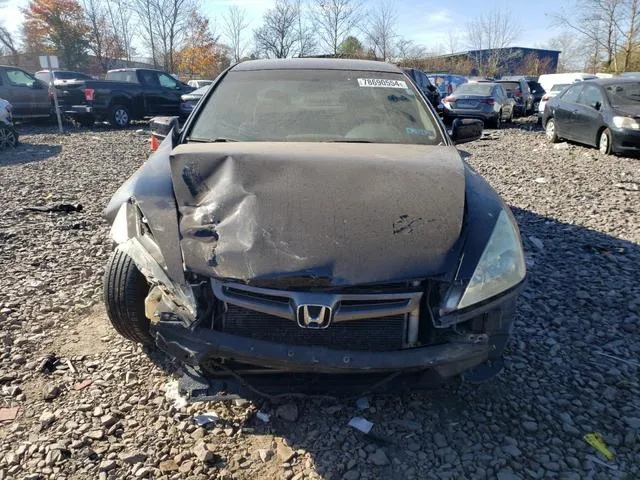 1HGCM56394A022743 2004 2004 Honda Accord- LX 5