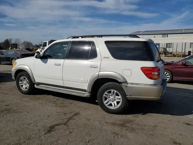 5TDZT34A73S165810 2003 2003 Toyota Sequoia- SR5 2