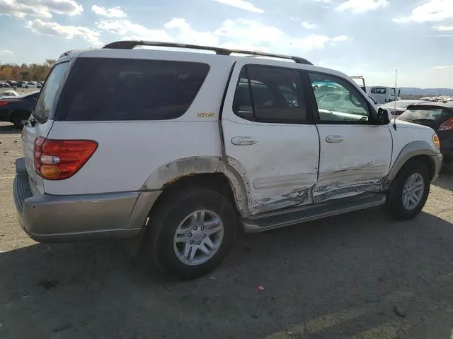 5TDZT34A73S165810 2003 2003 Toyota Sequoia- SR5 3