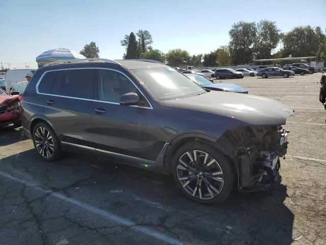 5UXCW2C06L9B12967 2020 2020 BMW X7- Xdrive40I 4