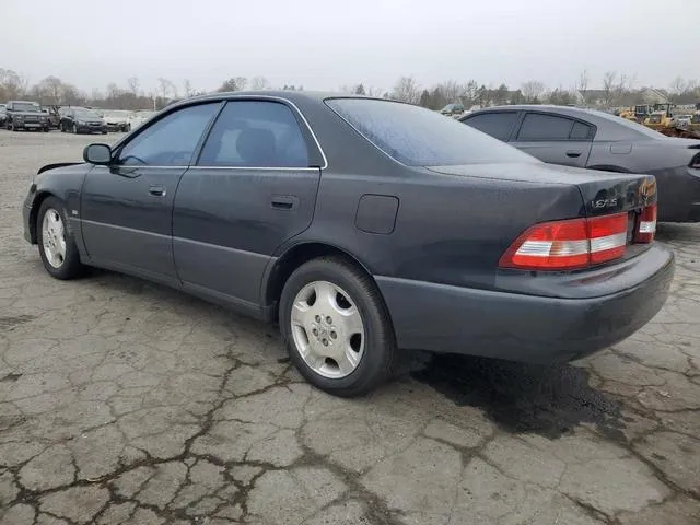 JT8BF28G1Y0277450 2000 2000 Lexus ES- 300 2