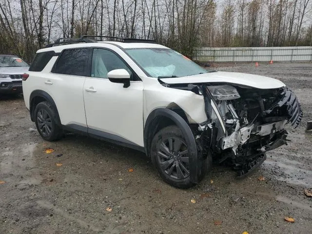 5N1DR3BD0NC240692 2022 2022 Nissan Pathfinder- SV 4