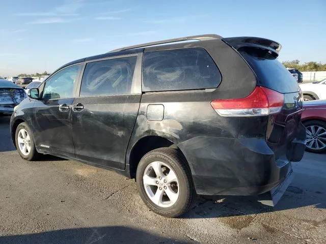 5TDKK3DC0DS310290 2013 2013 Toyota Sienna- LE 2