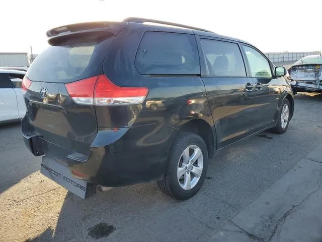 5TDKK3DC0DS310290 2013 2013 Toyota Sienna- LE 3