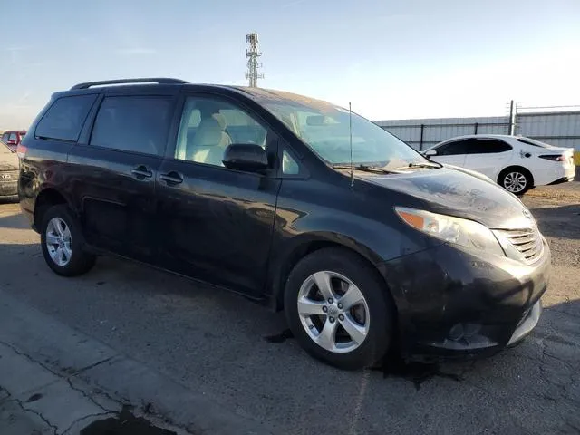 5TDKK3DC0DS310290 2013 2013 Toyota Sienna- LE 4