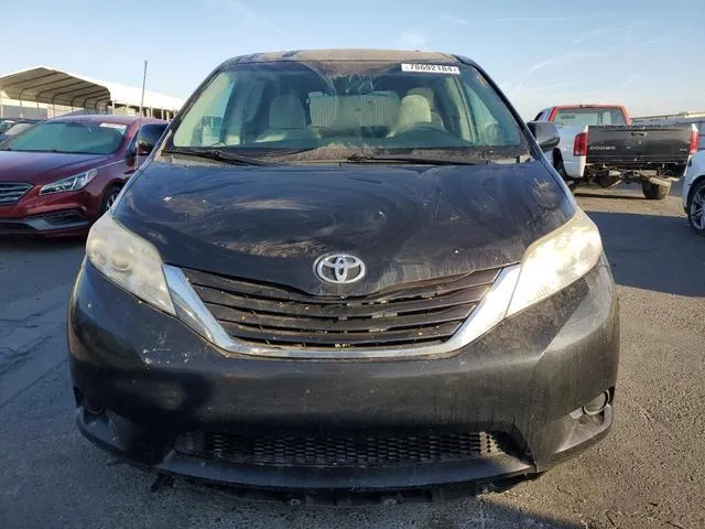 5TDKK3DC0DS310290 2013 2013 Toyota Sienna- LE 5