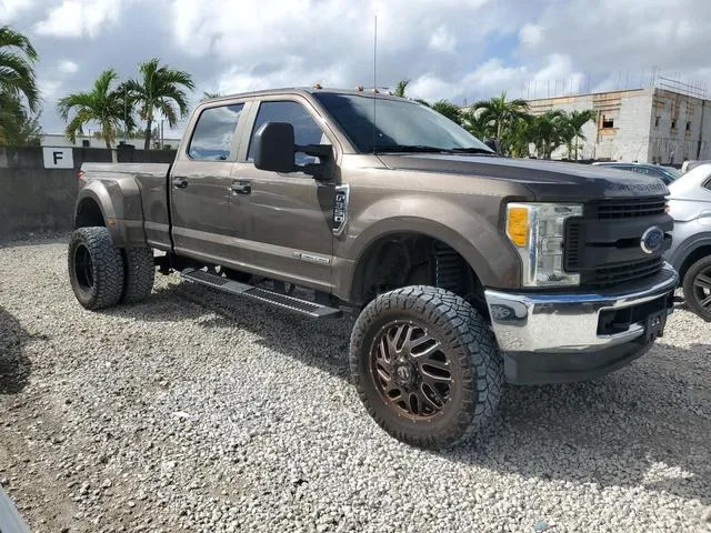 1FT8W3DT8HEB76090 2017 2017 Ford F-350- Super Duty 4