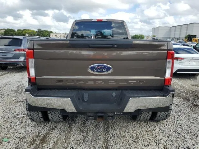 1FT8W3DT8HEB76090 2017 2017 Ford F-350- Super Duty 6