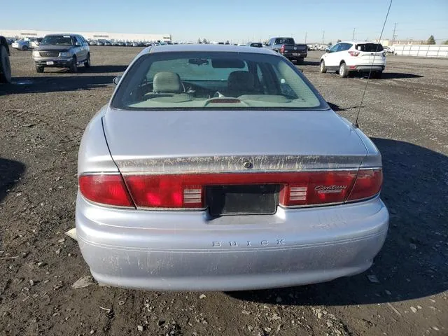 2G4WS52J151168678 2005 2005 Buick Century- Custom 6