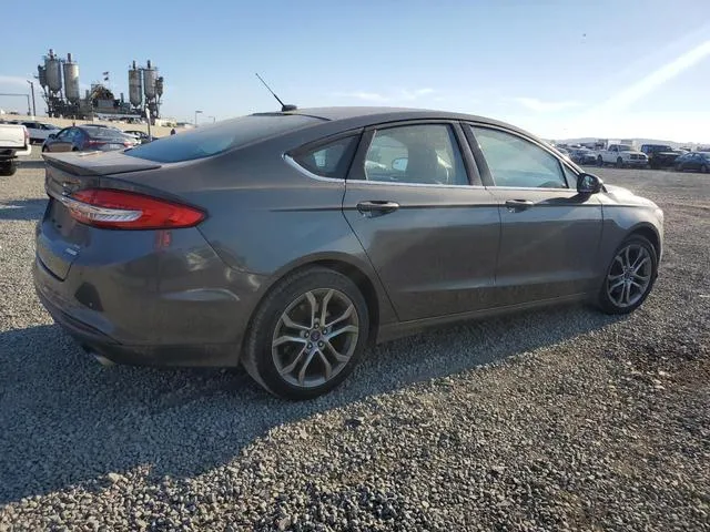 3FA6P0HD7HR275783 2017 2017 Ford Fusion- SE 3