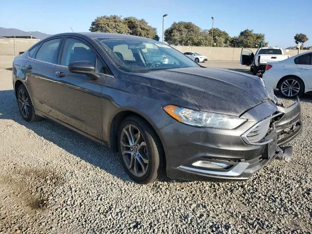 3FA6P0HD7HR275783 2017 2017 Ford Fusion- SE 4