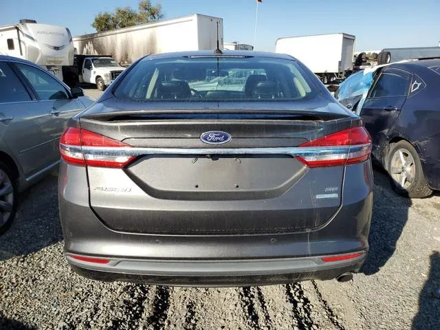 3FA6P0HD7HR275783 2017 2017 Ford Fusion- SE 6