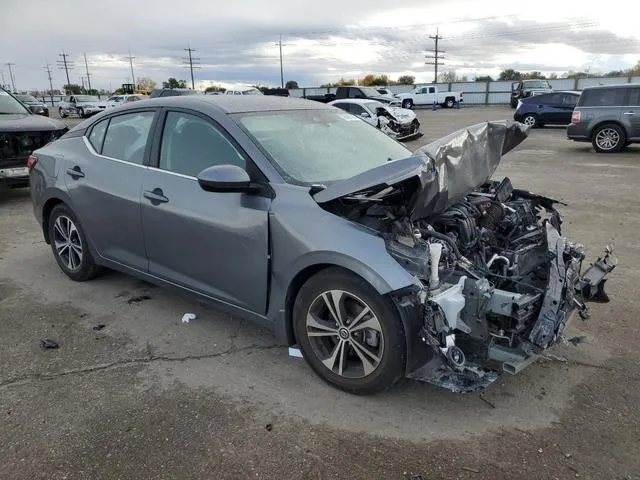 3N1AB8CV5PY267111 2023 2023 Nissan Sentra- SV 4