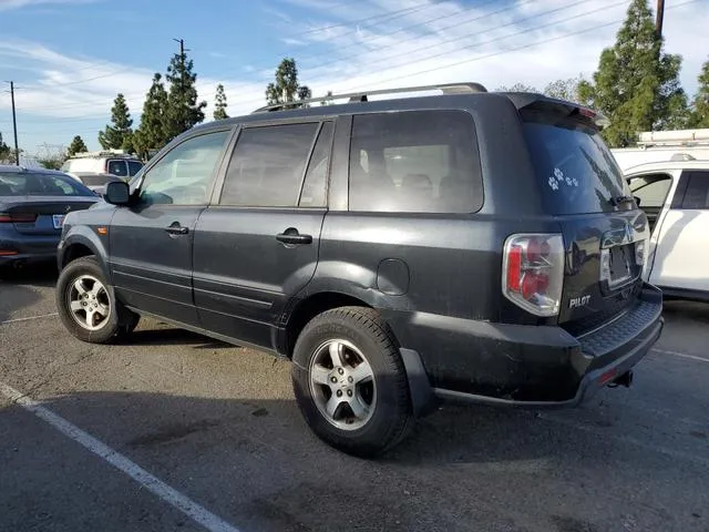 5FNYF28597B005108 2007 2007 Honda Pilot- Exl 2