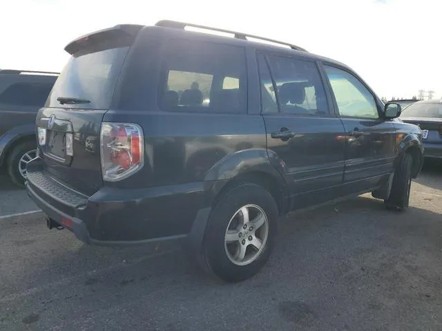 5FNYF28597B005108 2007 2007 Honda Pilot- Exl 3