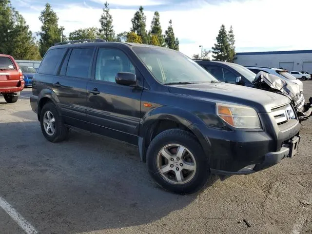 5FNYF28597B005108 2007 2007 Honda Pilot- Exl 4