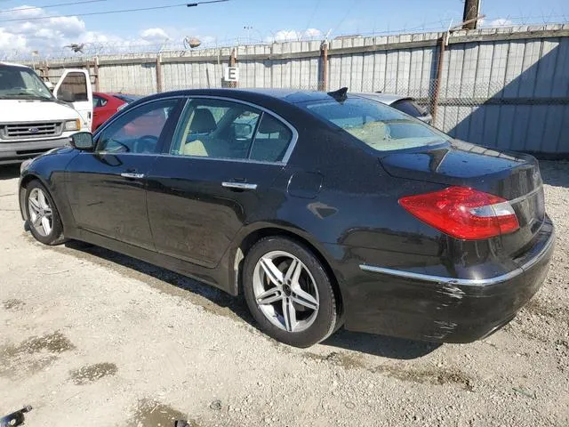 KMHGC4DD2DU245841 2013 2013 Hyundai Genesis- 3-8L 2