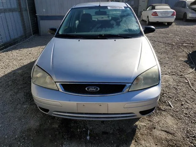 1FAFP34N37W152994 2007 2007 Ford Focus- ZX4 5