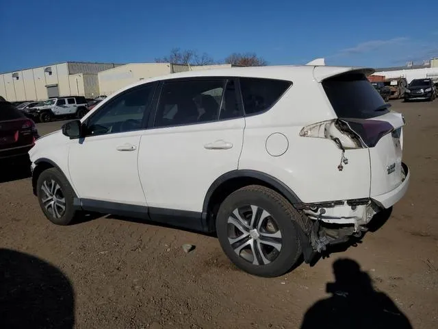 JTMBFREV6JJ718650 2018 2018 Toyota RAV4- LE 2