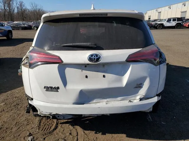 JTMBFREV6JJ718650 2018 2018 Toyota RAV4- LE 6