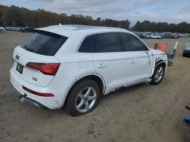 WA1ABAFY7P2025827 2023 2023 Audi Q5- Premium 40 3