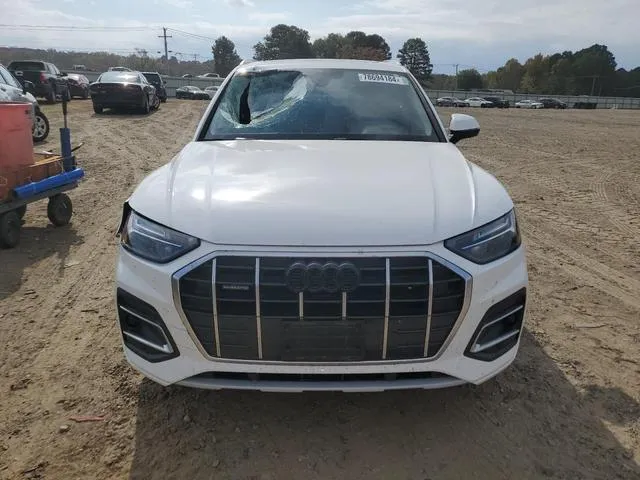 WA1ABAFY7P2025827 2023 2023 Audi Q5- Premium 40 5