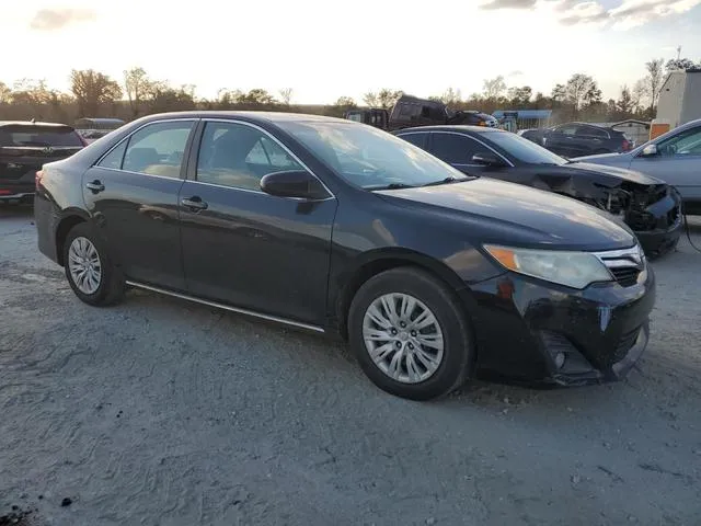 4T1BF1FK2CU005487 2012 2012 Toyota Camry- Base 4