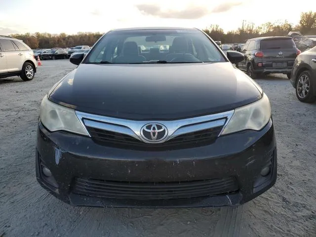 4T1BF1FK2CU005487 2012 2012 Toyota Camry- Base 5