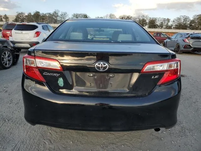 4T1BF1FK2CU005487 2012 2012 Toyota Camry- Base 6