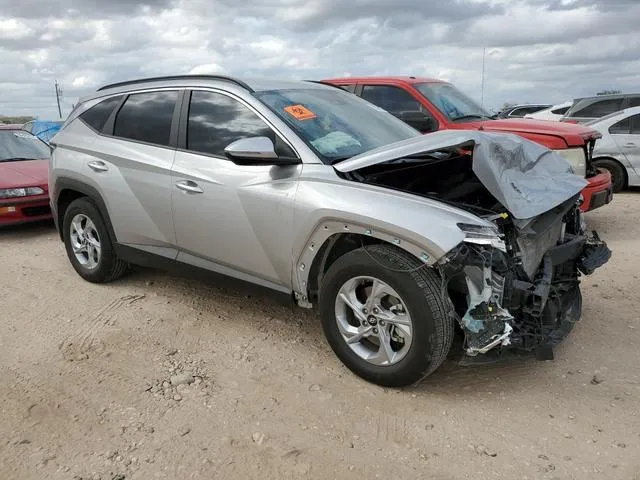 5NMJB3AE7PH277992 2023 2023 Hyundai Tucson- Sel 4