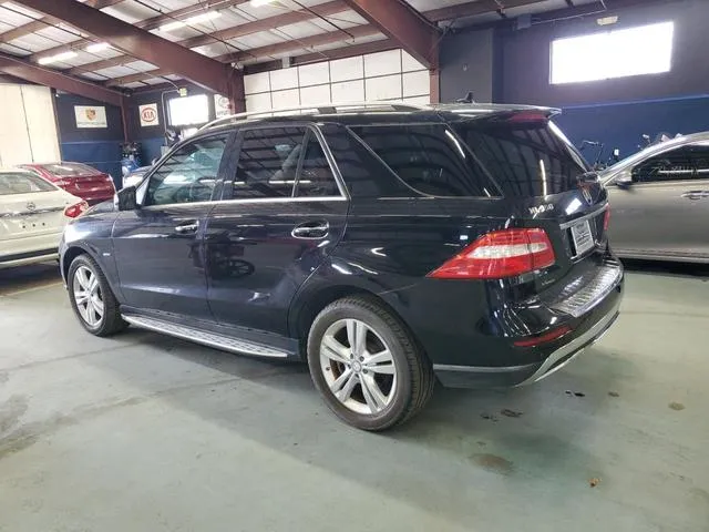 4JGDA5HB5CA076972 2012 2012 Mercedes-Benz ML-Class- 350 4Matic 2