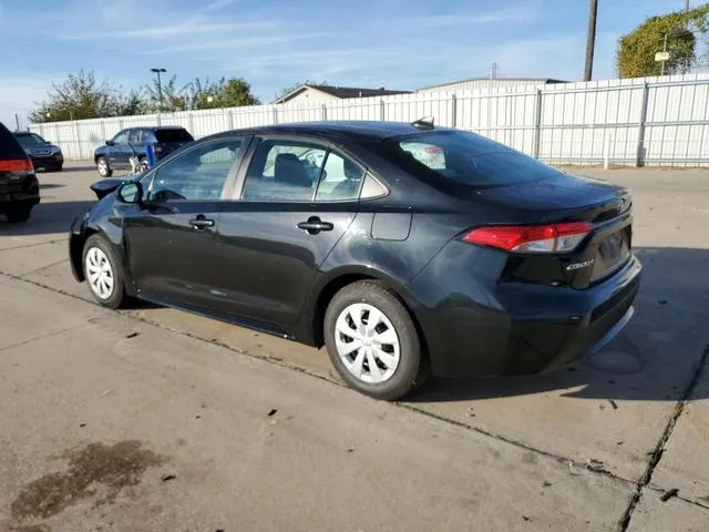 5YFDPMAE2NP290365 2022 2022 Toyota Corolla- L 2