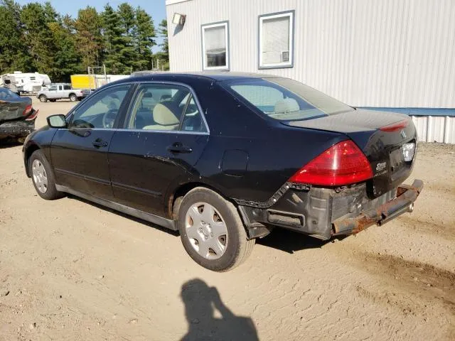 1HGCM56456A141837 2006 2006 Honda Accord- LX 2